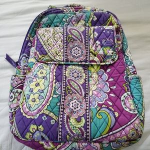 Vera Bradley - Heather print